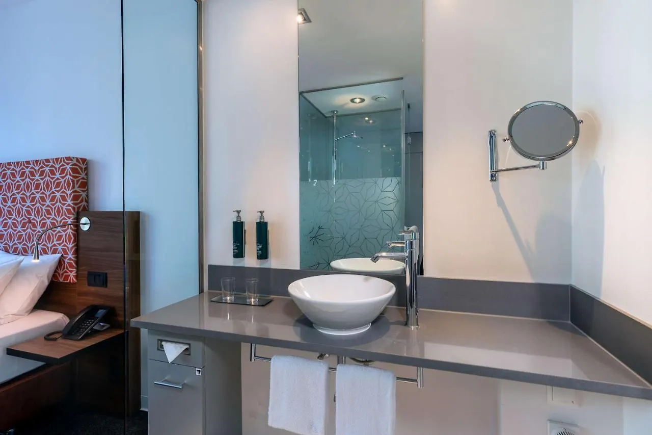 Doubletree By Hilton Frankfurt Niederrad Hotel Frankfurt am Main Germany
