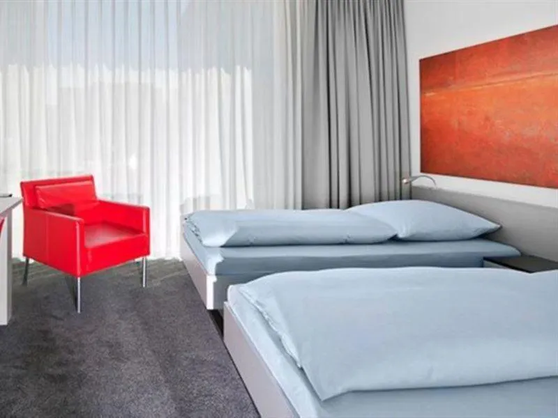 Doubletree By Hilton Frankfurt Niederrad Hotel Frankfurt am Main Germany